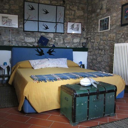 Poggio Delle Rondini Bed & Breakfast Bagnone Luaran gambar