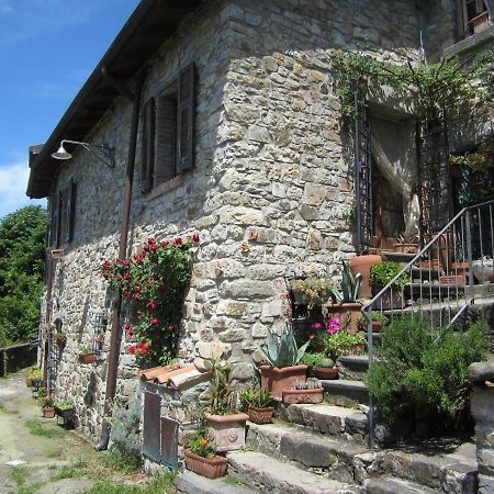 Poggio Delle Rondini Bed & Breakfast Bagnone Luaran gambar