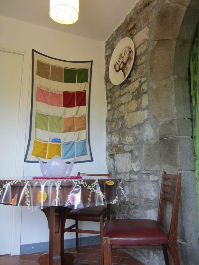 Poggio Delle Rondini Bed & Breakfast Bagnone Luaran gambar