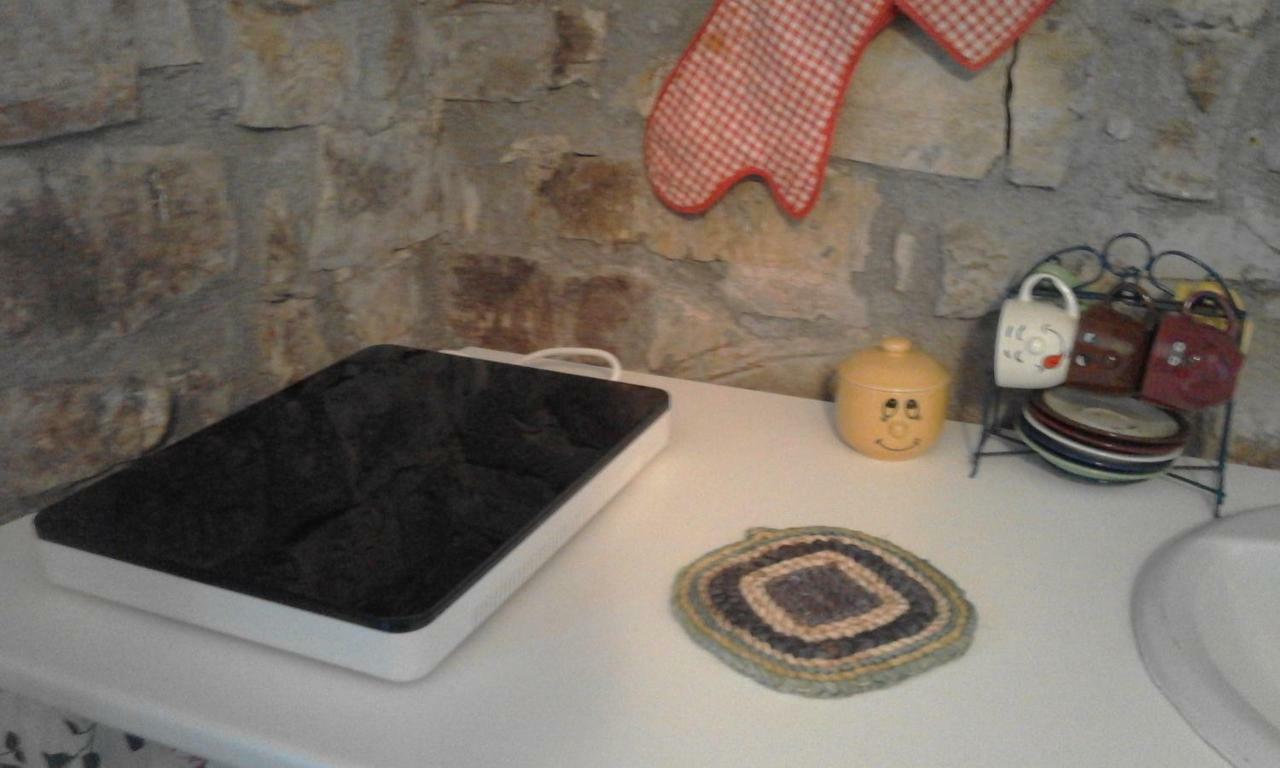 Poggio Delle Rondini Bed & Breakfast Bagnone Luaran gambar